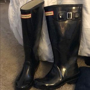 Hunter Boots